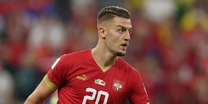 Milinkovic, ora o mai più: la Serbia chiede il salto