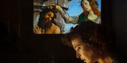 Botticelli e Firenze. La Nascita della Bellezza al cinema!