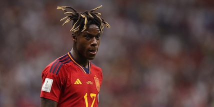 "La Juve sulle tracce di Nico Williams"