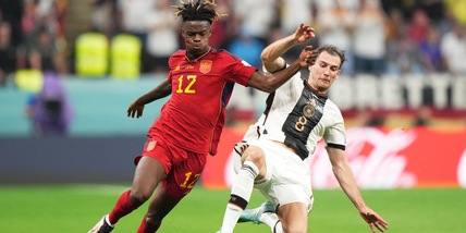 Ascolti Mondiali, Spagna-Germania è la più vista