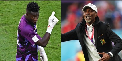 Onana, la spiegazione del ct del Camerun: "E' voluto andare via. Se non riesci a farlo..."