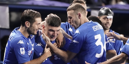 Empoli, in programma amichevole di lusso con il Monaco