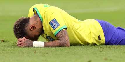 Ronaldo il Fenomeno scrive a Neymar: “Quelli che sono felici per il tuo ko...”