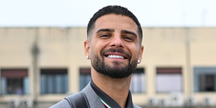 Insigne torna a Napoli. Ecco perché e cosa ha fatto