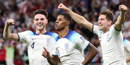 Galles-Inghilterra 0-3: Southgate agli ottavi da primo, Bale eliminato