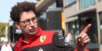 Ferrari, un team al lavoro senza allenatore
