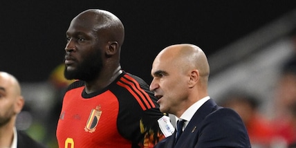Belgio, Martinez su Lukaku: "Titolare con la Croazia? Lo spero, fa la differenza"