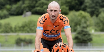 È morto Davide Rebellin, travolto e ucciso da un camion