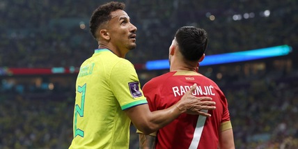 Danilo sui social: “I veri eroi di una nazione sono insegnanti e medici”