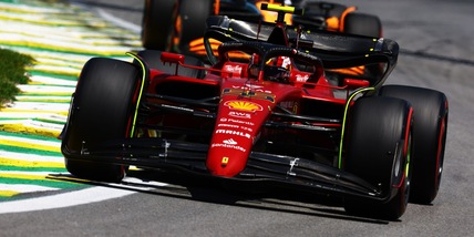 I segreti della Ferrari sono sul mercato