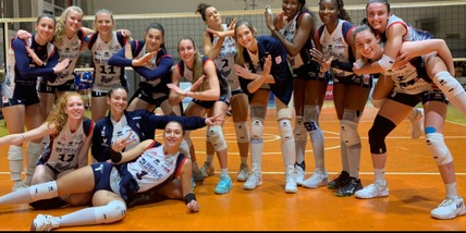 Challenge Cup: Chieri conquista i sedicesimi