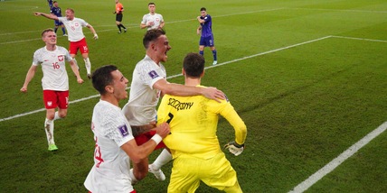 Szczesny: il rigore parato a Messi costituisce un record