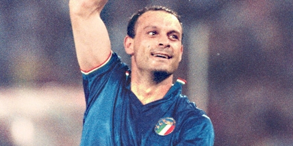 Buon compleanno Totò Schillaci: quanta nostalgia delle Notti Magiche...