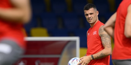Xhaka e il retroscena sulla Roma: "Perché non sono lì? Chiedete a loro"