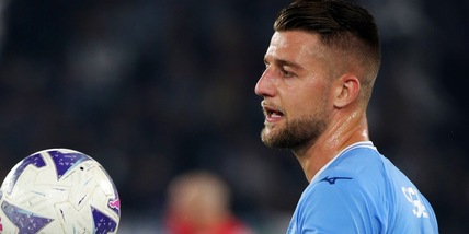 Lazio, Milinkovic e quella frase sul Real Madrid: “Un sogno…”