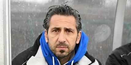 Novara, ufficiale l'esonero di Roberto Cevoli