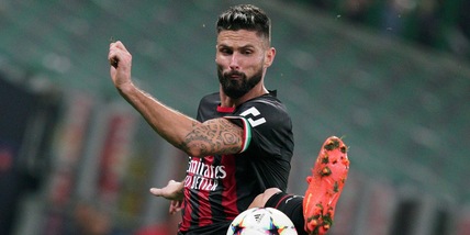 Milan, Giroud votato mvp di novembre