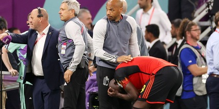 Croazia-Belgio 0-0: Diavoli Rossi eliminati, lacrime per Lukaku che sbaglia tutto