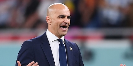 Belgio fuori dal Mondiale, il ct Martinez rassegna le dimissioni