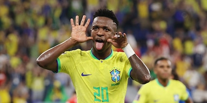 Pronostico Camerun-Brasile, quota interessante per un gol di Vinicius