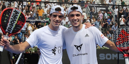 Milano Premier Padel P1: via al sorteggio del tabellone principale