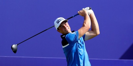 Hero Challenge, un poker al comando: con Hovland anche Morikawa, Kim e Straka