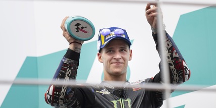 MotoGP, Quartararo: "Mi sono sentito lasciato solo da Yamaha"