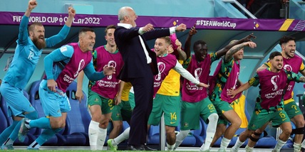 Danimarca e Australia, spionaggio al Mondiale? Un foglietto finito nel posto sbagliato…