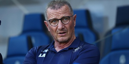 Ternana ufficiale: Andreazzoli è il nuovo allenatore