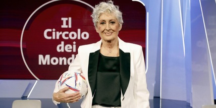 Sara Simeoni: "Il mio Mondiale tra Messi e Cristiano Ronaldo”
