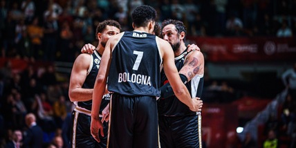 Eurolega, Virtus Bologna ko a Belgrado: la Stella Rossa si impone 83-74