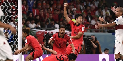 Camerun, Corea del Sud, Giappone: un terno dalla quota stratosferica