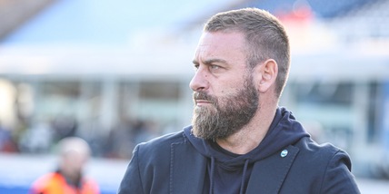 Spal, De Rossi: "Derby? So cosa vuol dire..."
