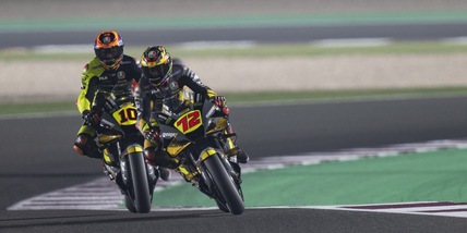 MotoGP, Viegas: "Dal 2024 il team VR46 potrebbe passare in Yamaha"