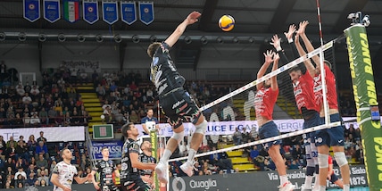 Perugia chiude l'andata a punteggio pieno