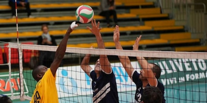 Sitting Volley: Pordenone-Nola è la finale di Coppa Italia