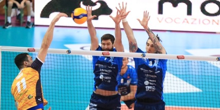 Bergamo ritorna al comando, Vibo vince al quinto