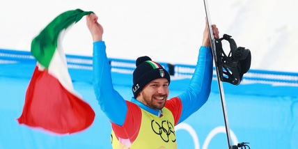 Coppa del Mondo, impresa sfiorata per Visintin all'esordio: chiude secondo nella bufera!