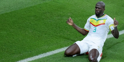 Koulibaly: “Ho scelto il Senegal per i miei genitori”