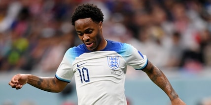 Sorpresa Sterling, salta Inghilterra-Senegal: cosa è successo