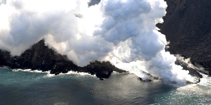 Maremoto a Stromboli: onda tsunami di un metro e mezzo