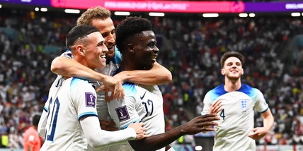 Inghilterra-Senegal 3-0: si sblocca Kane, Southgate ai quarti contro la Francia