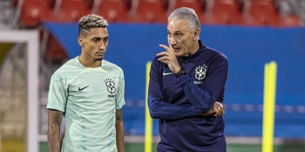 Già decisa la Seleçao dei riposati