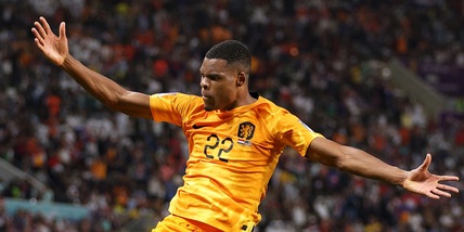 Dumfries ora vale tanto oro quanto gioca