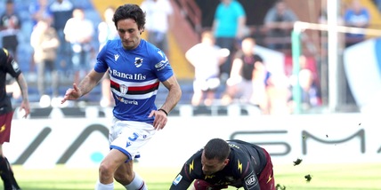 Sampdoria, 2-0 nel test con la Primavera. Giovedì si vola in Turchia