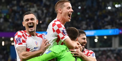 Diretta Giappone-Croazia 2-4 ai rigori: super Livakovic, ne para tre