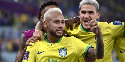 Neymar: "Sogniamo il titolo. Infortunio? Ho pianto tutta la notte"