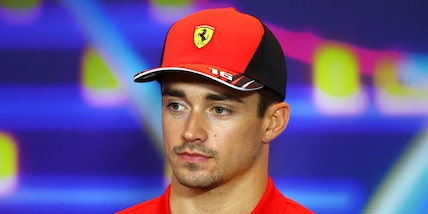 Ferrari, è rottura tra Leclerc e Charlotte Siné: arriva l'annuncio ufficiale