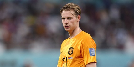 De Jong e il messaggio a Messi: "C'è un solo modo per fermarlo"