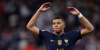 Francia, ora Mbappé si prende la Gioconda